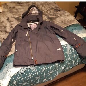 Oakley winter jacket